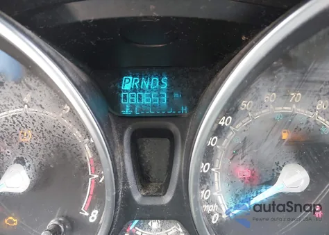 2016 Ford Fiesta Se from USA, damaged, VIN 3FADP4EJ2GM183629